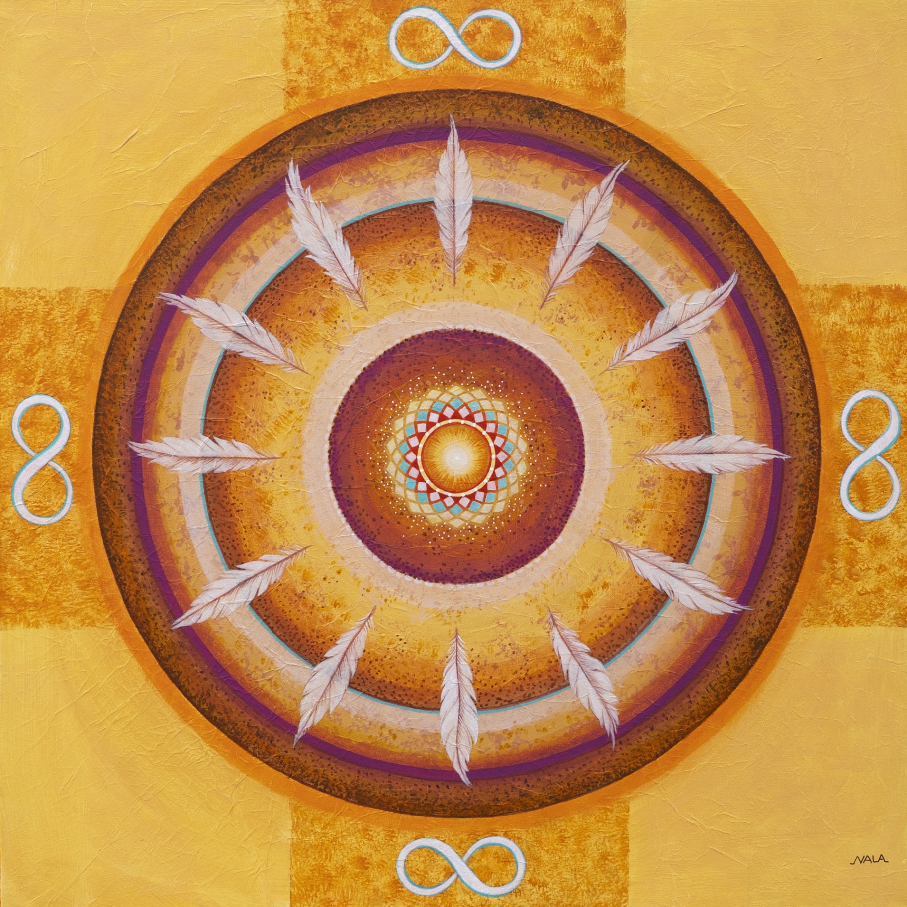 Cycle of the Sacred Sun