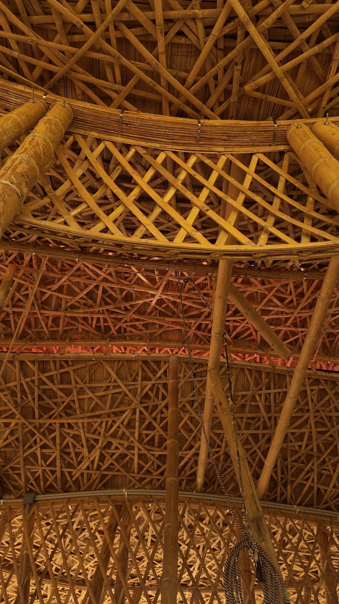 Sustainable Infrastructure with Local Materials