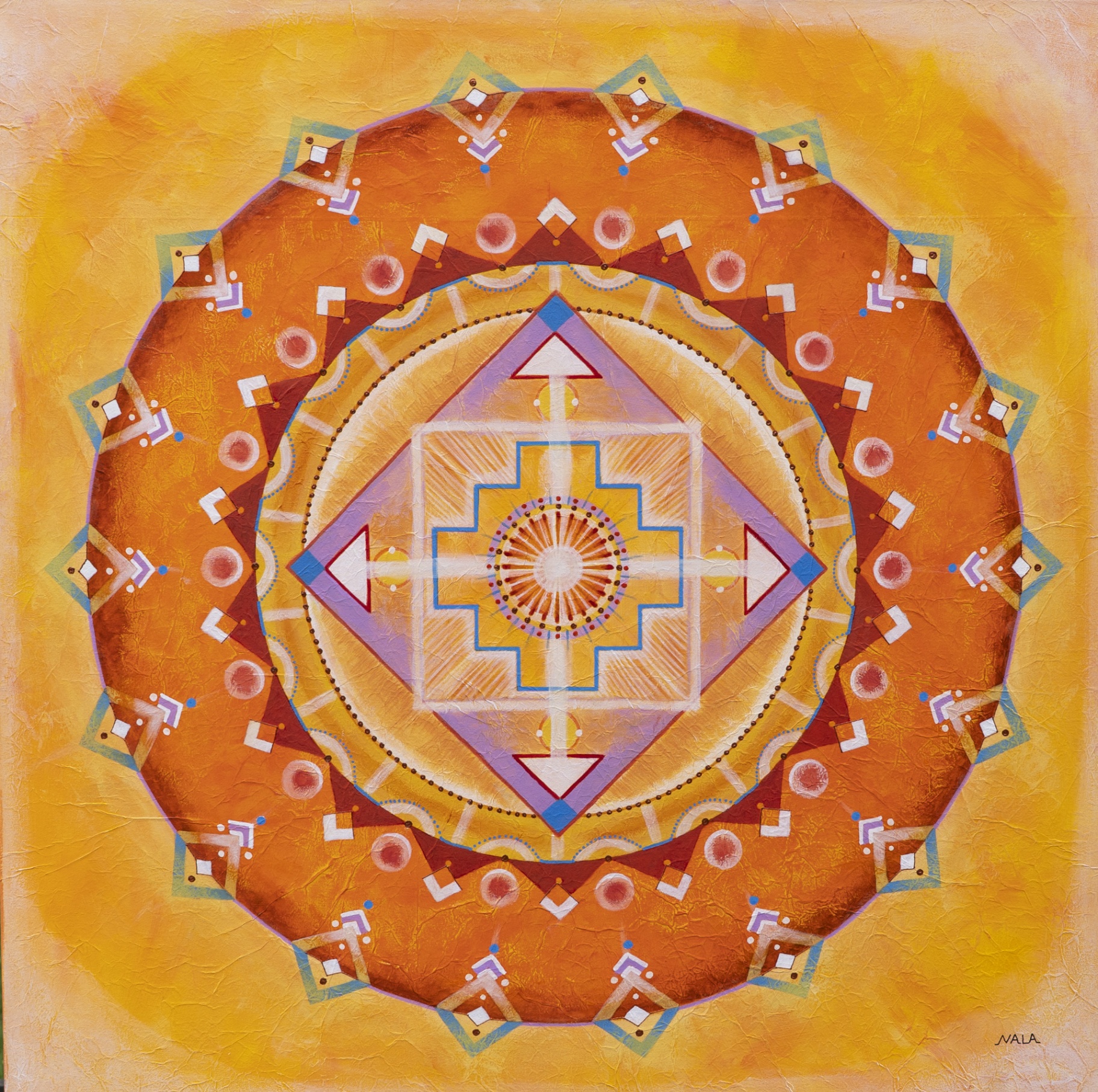 Sun Temple Within
