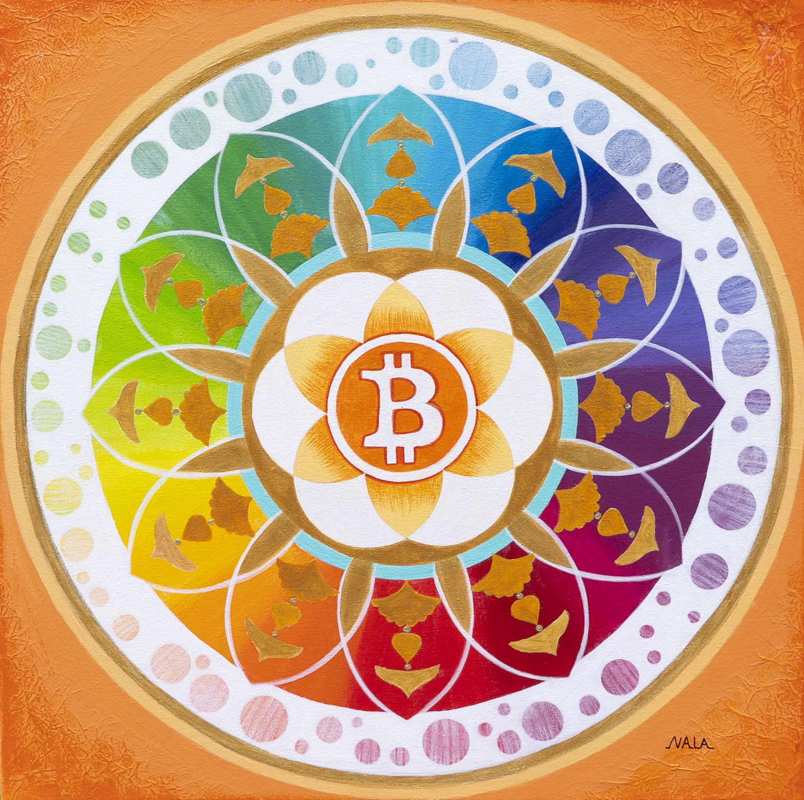 The Decentralized Dawn