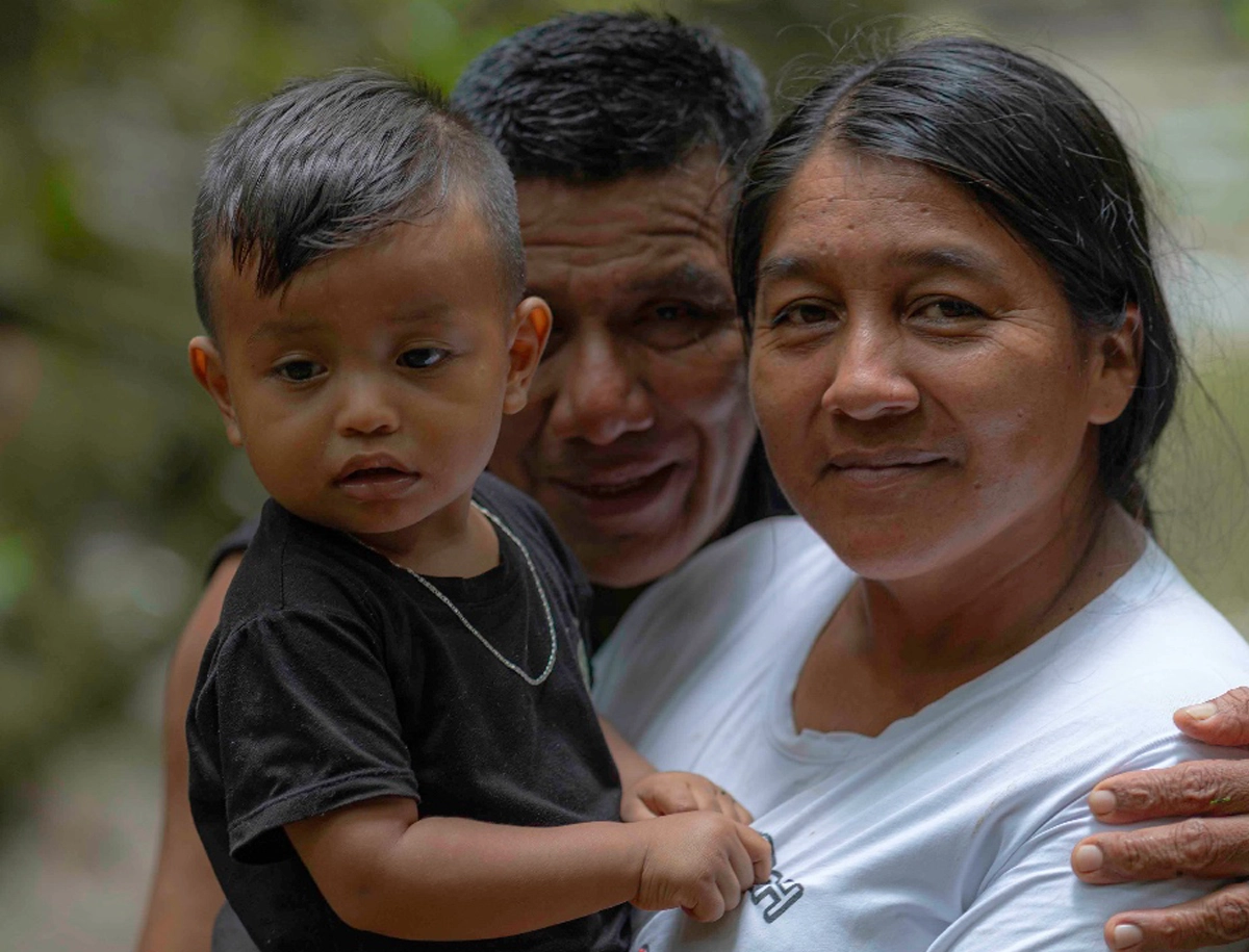 The community of El Diviso