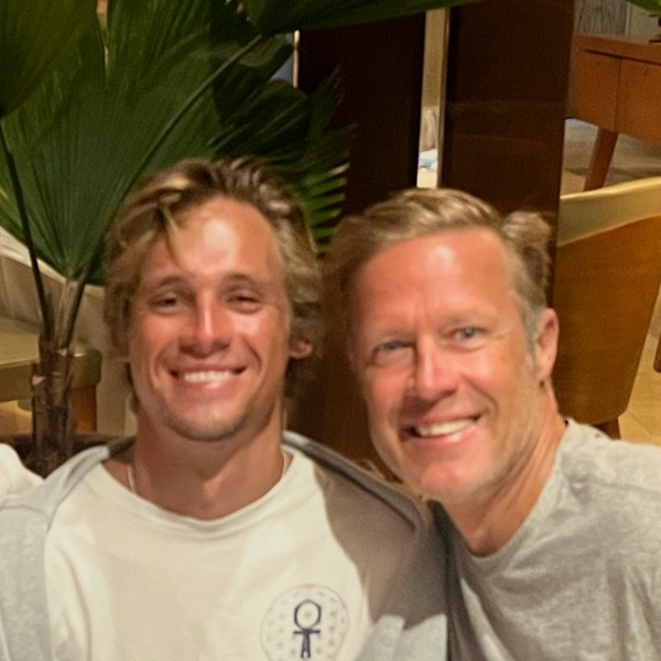 Chris & Jack Madison