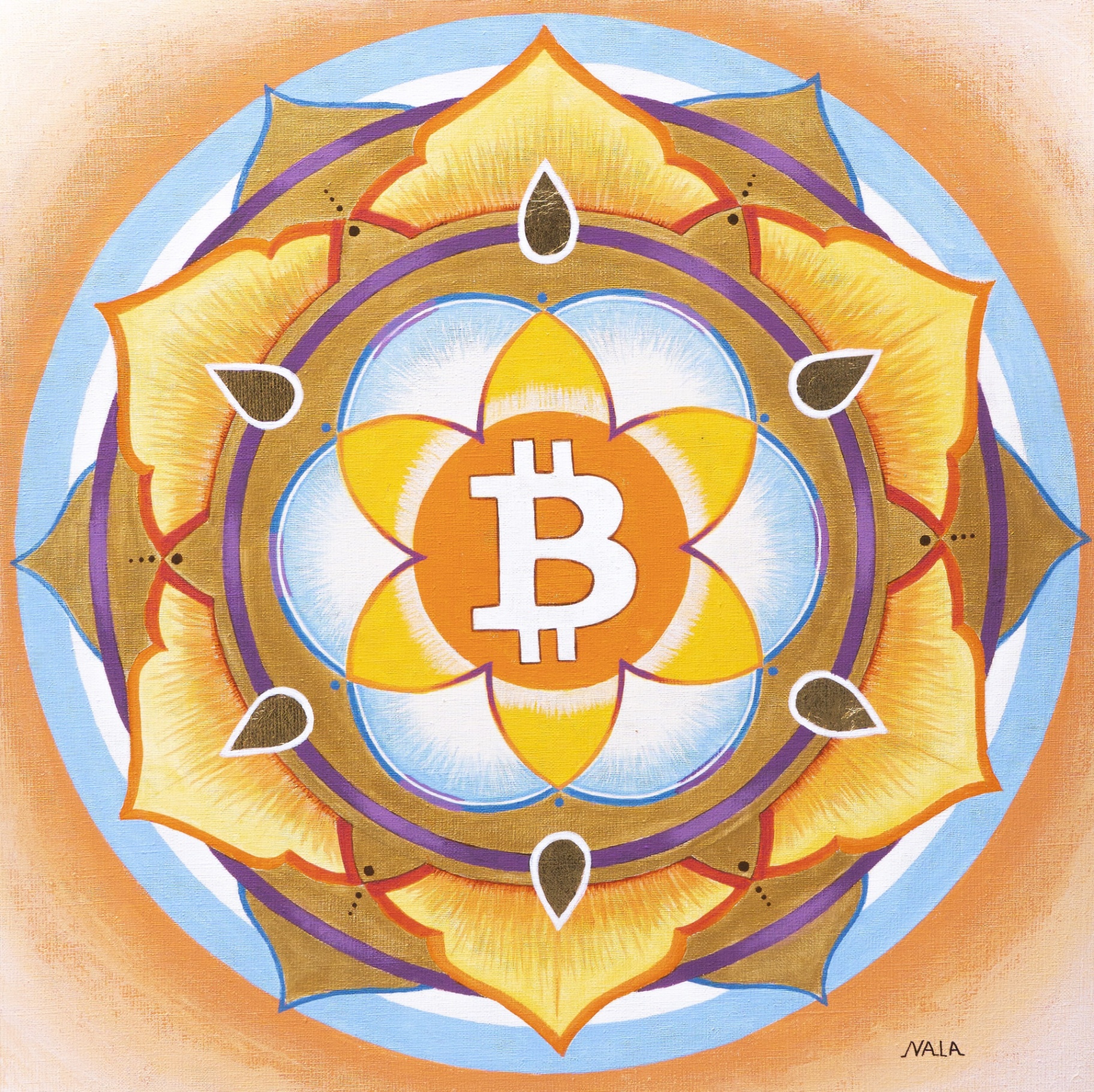 Golden Seed of the New Earth
