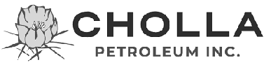 Cholla Petroleum Inc.