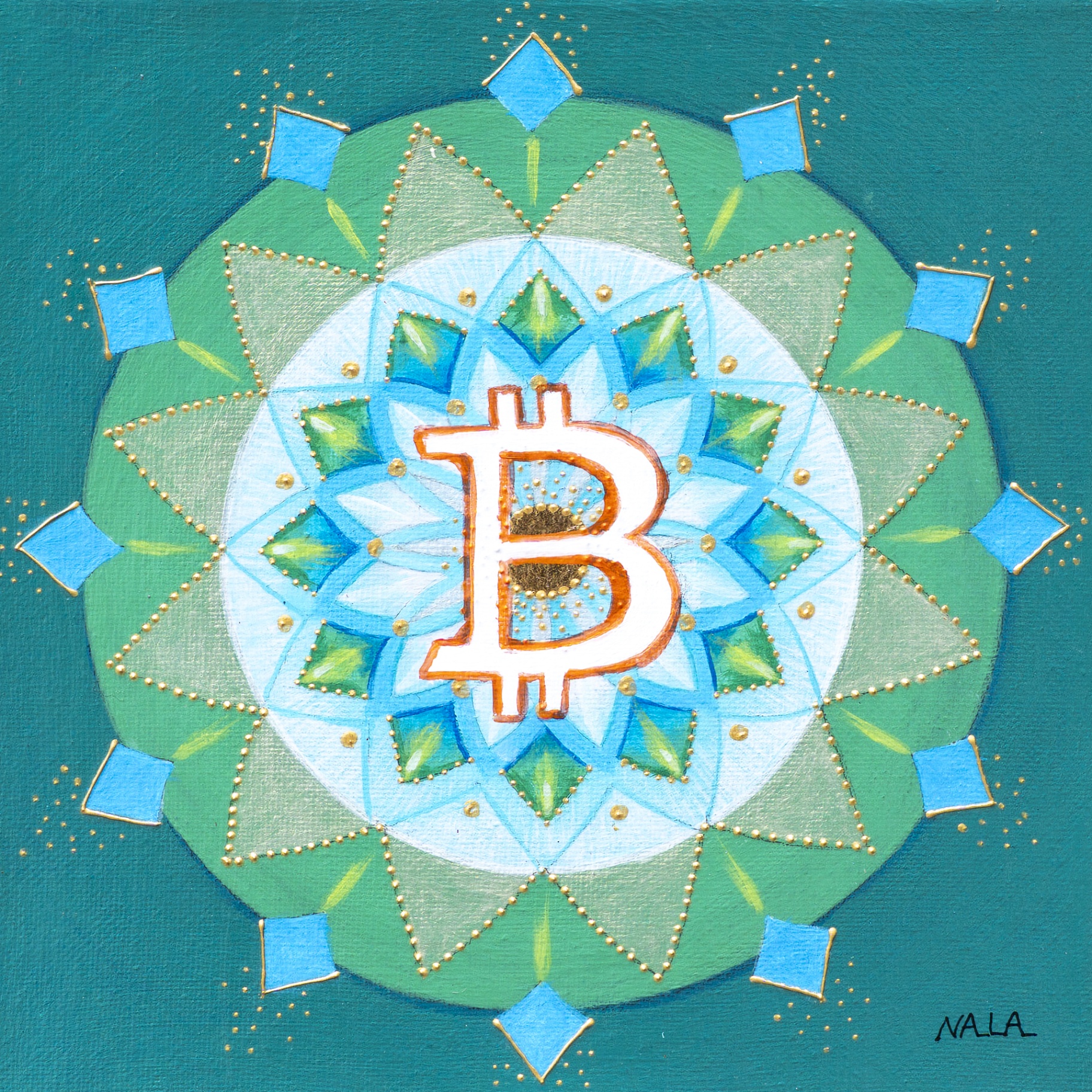 Sacred Flow of Abundance