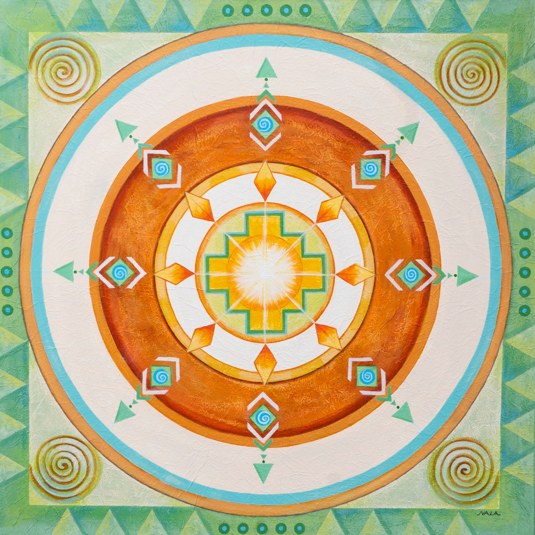 Sacred Directions